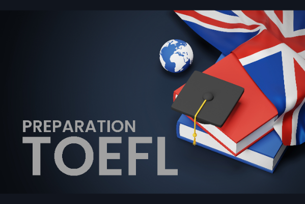 Sertifikasi TOEFL