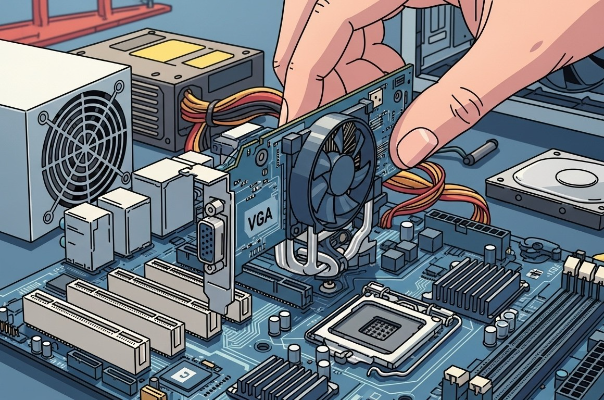 Teknisi dan Jaringan Komputer